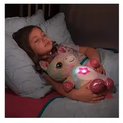 MOVI - PELUCHE DE APEGO CON MUSICA Y PROYECCION NIÑA