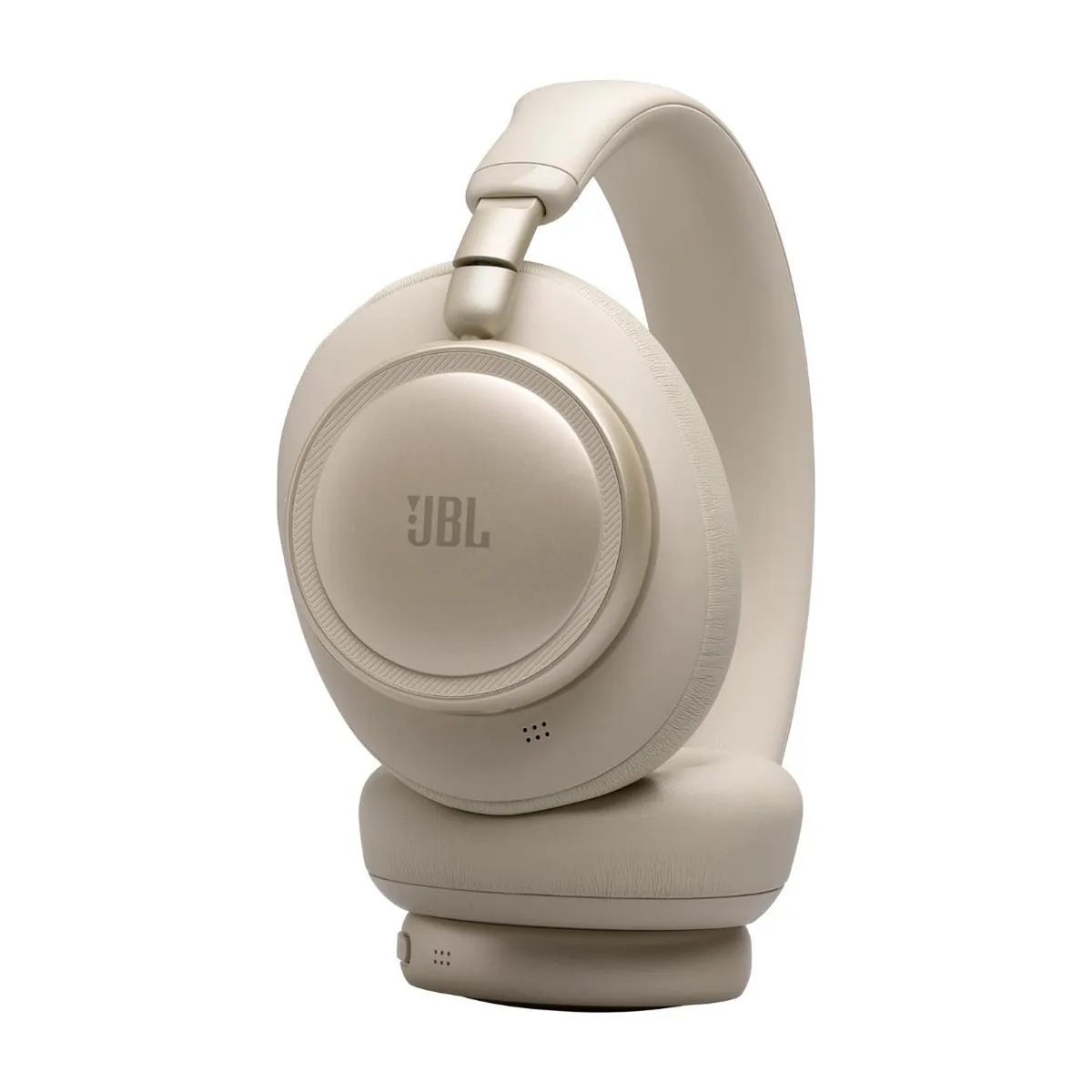 JBL - Audifonos Bluetooth JBL Live 780 cancelacion de ruido Champagne
