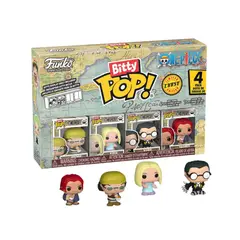 FUNKO - Pop One piece Bitty pop