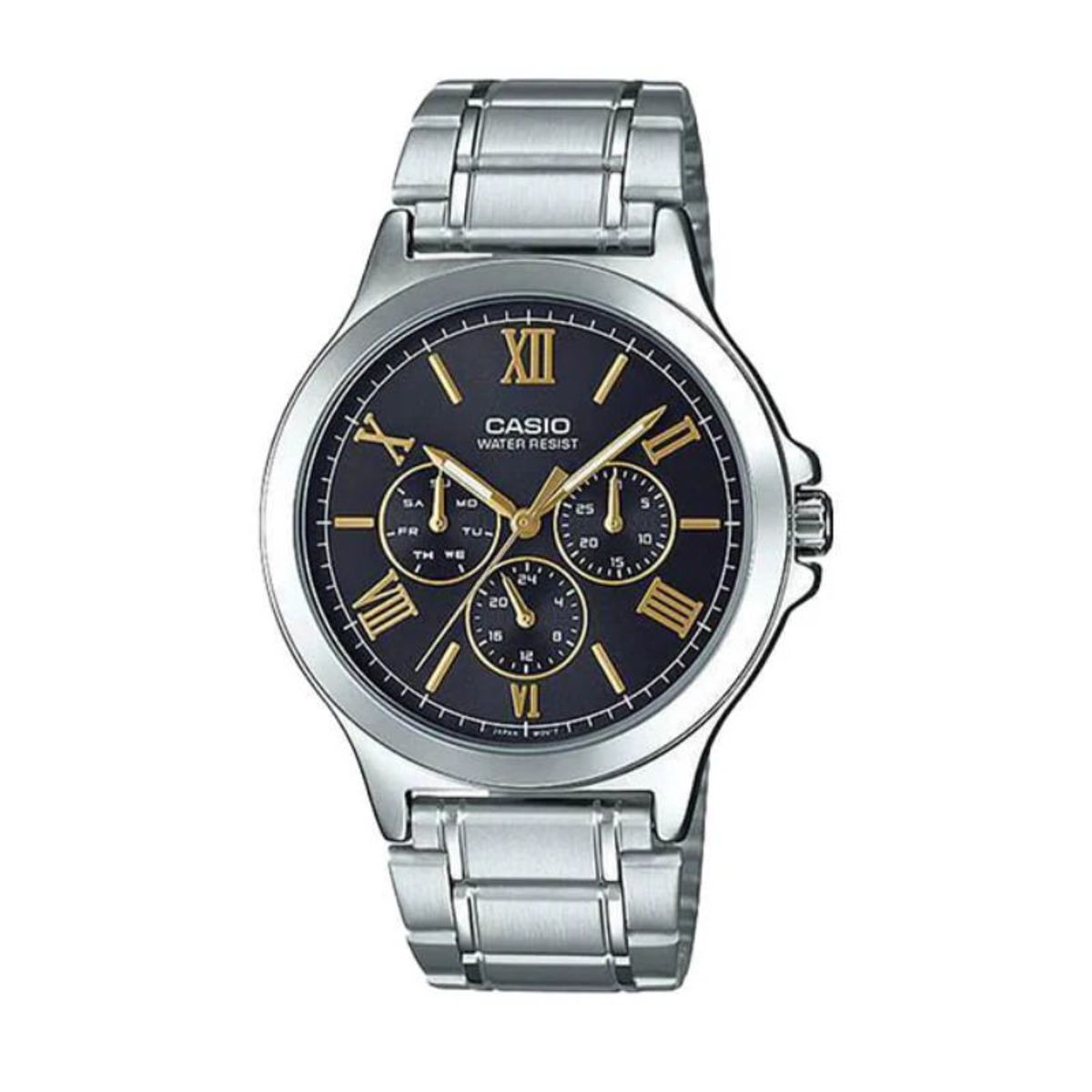 CASIO - Reloj Análogo Casio Hombre MTP-V300D-1A2