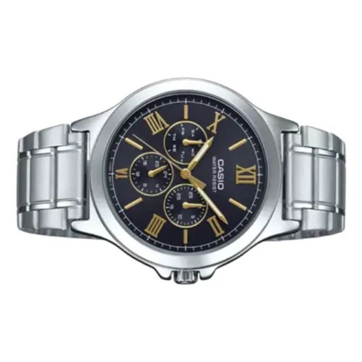 CASIO - Reloj Análogo Casio Hombre MTP-V300D-1A2