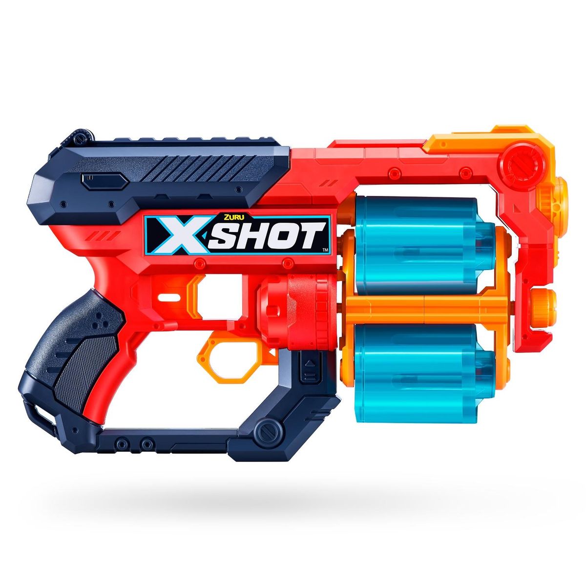 X SHOT - Lanzador Xcess Tk12 con 16 Dardos X Shot