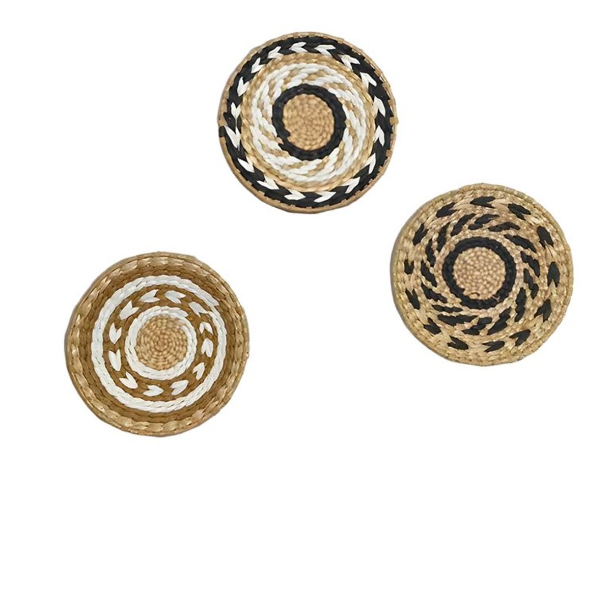 GENERICO - Plato decorativo de pared 20 cm