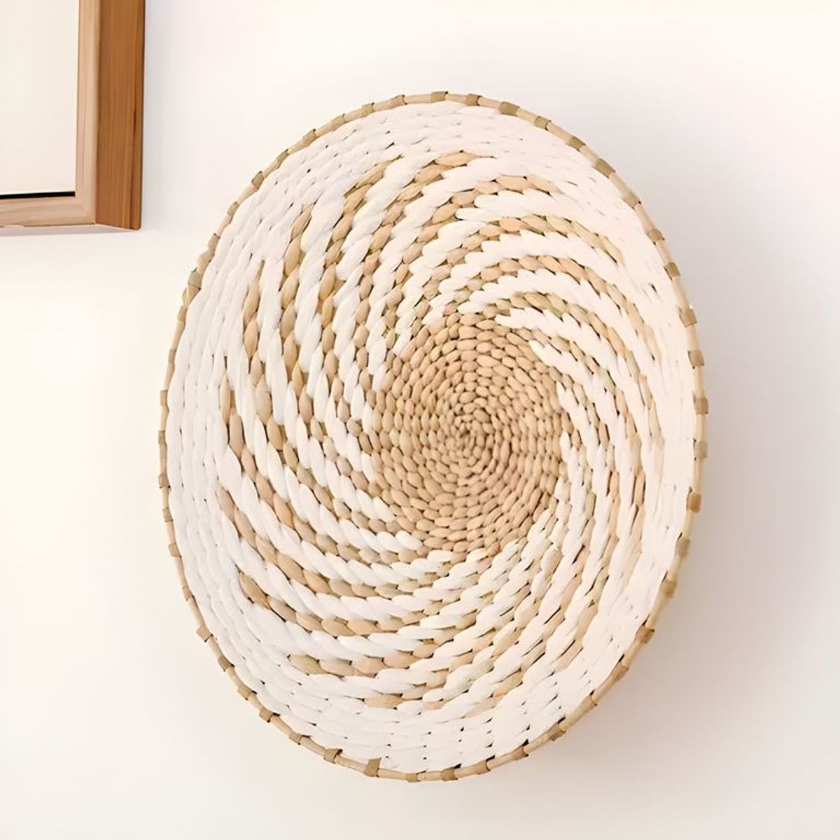 GENERICO - Plato decorativo de pared 25 cm