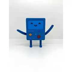 GENERICO - Figura decorativa personaje azul