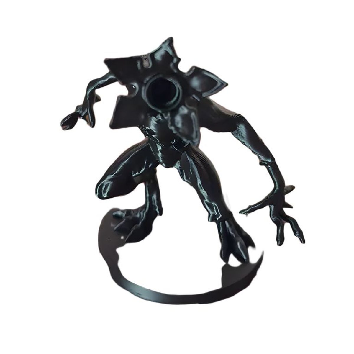 GENERICO - Figura decorativa Demogorgón negro