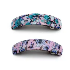 BIJOUTERIA LB20 SPA - Set De 2 Trabas Para El Pelo Promo A24 - Multicolor