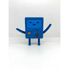 GENERICO - Figura decorativa personaje azul