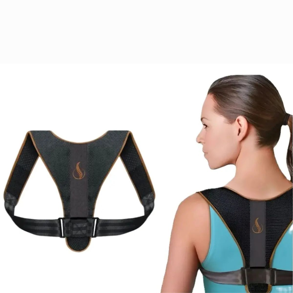 GENERICO - Corrector Espalda Ontel Posture Doctor