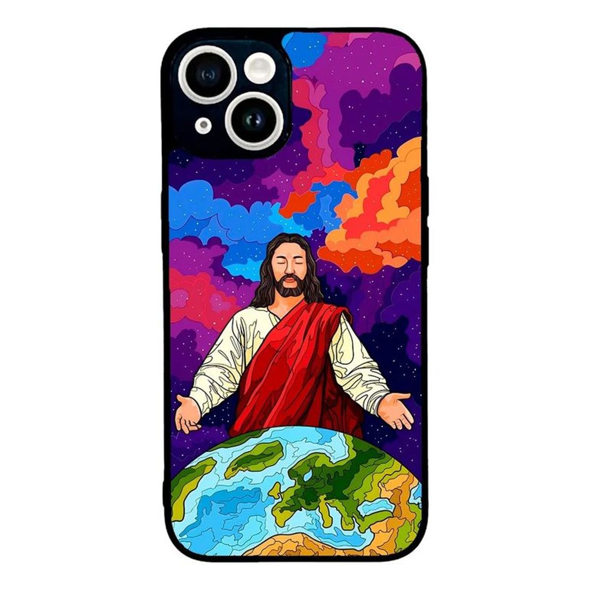 CARCASIA - Carcasa Compatible con IPHONE 13 Diseño 10