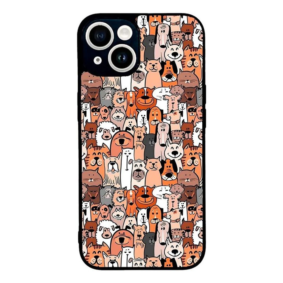 CARCASIA - Carcasa Compatible con IPHONE 13 Diseño 33