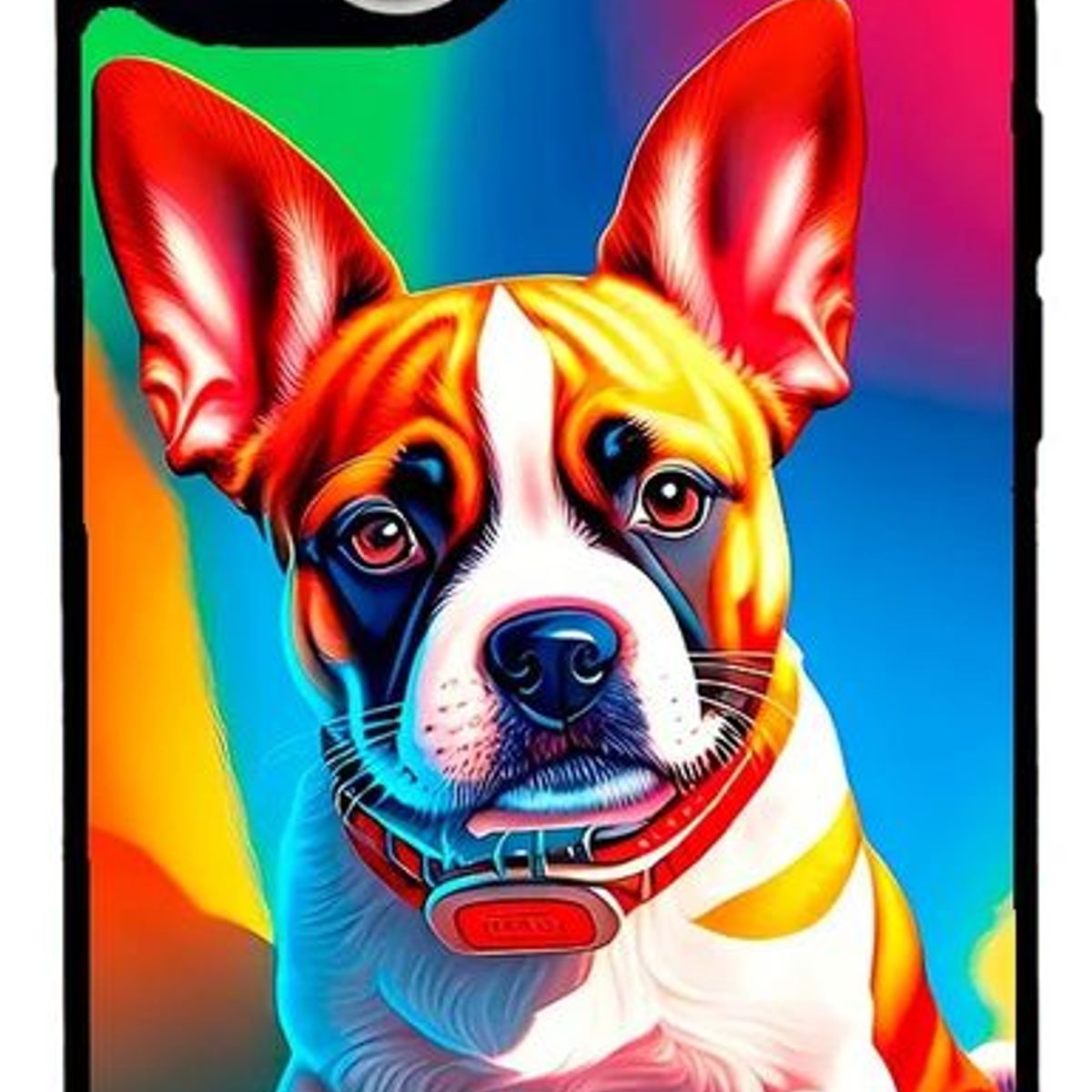 CARCASIA - Carcasa Compatible con IPHONE 13 Diseño 40