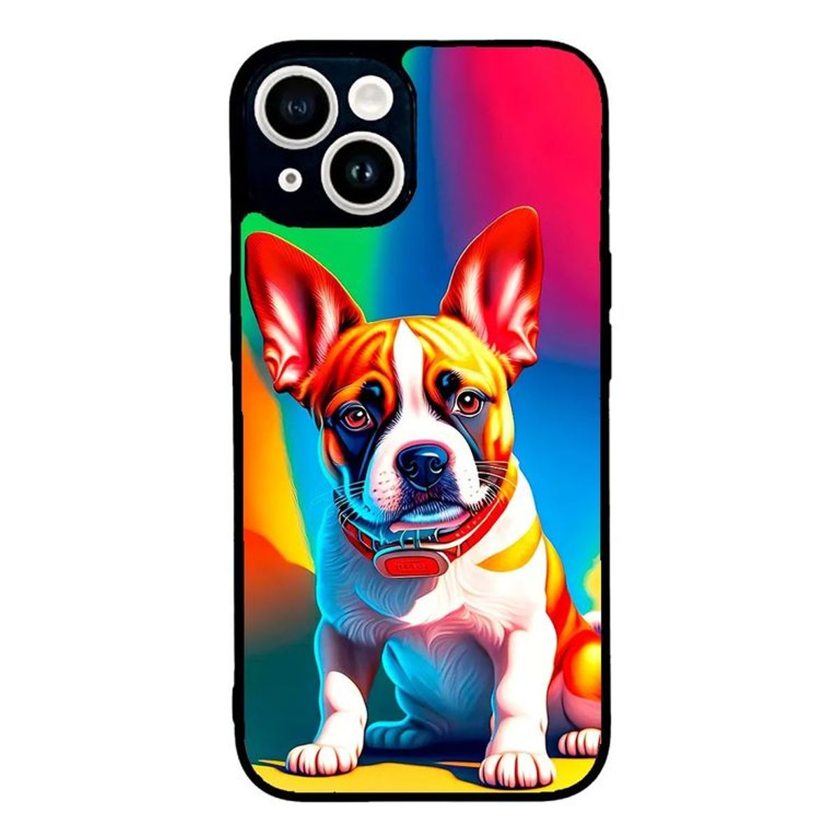 CARCASIA - Carcasa Compatible con IPHONE 13 Diseño 40