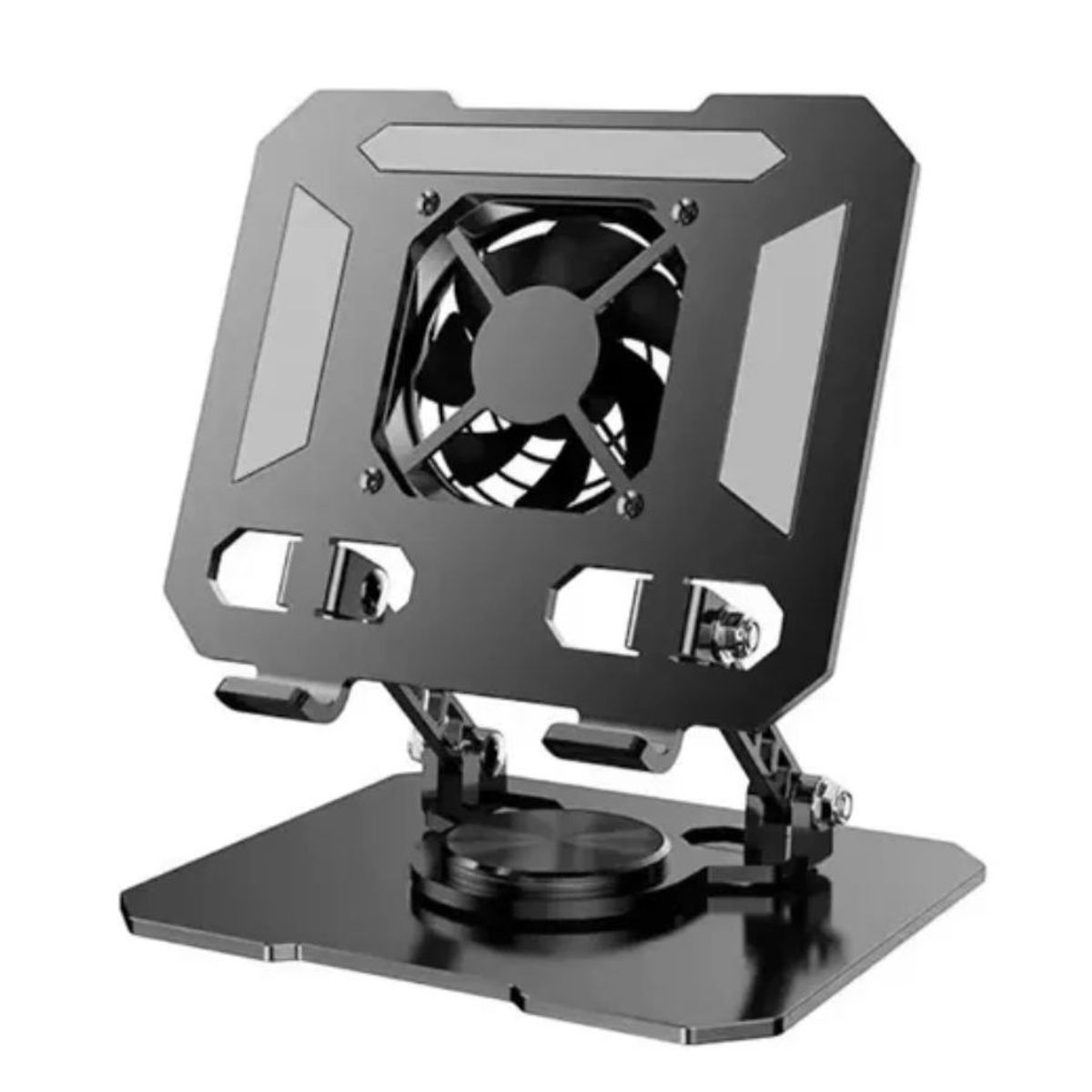 GENERICO - Soporte De Refrigeración Para Tablet Laptop Negro