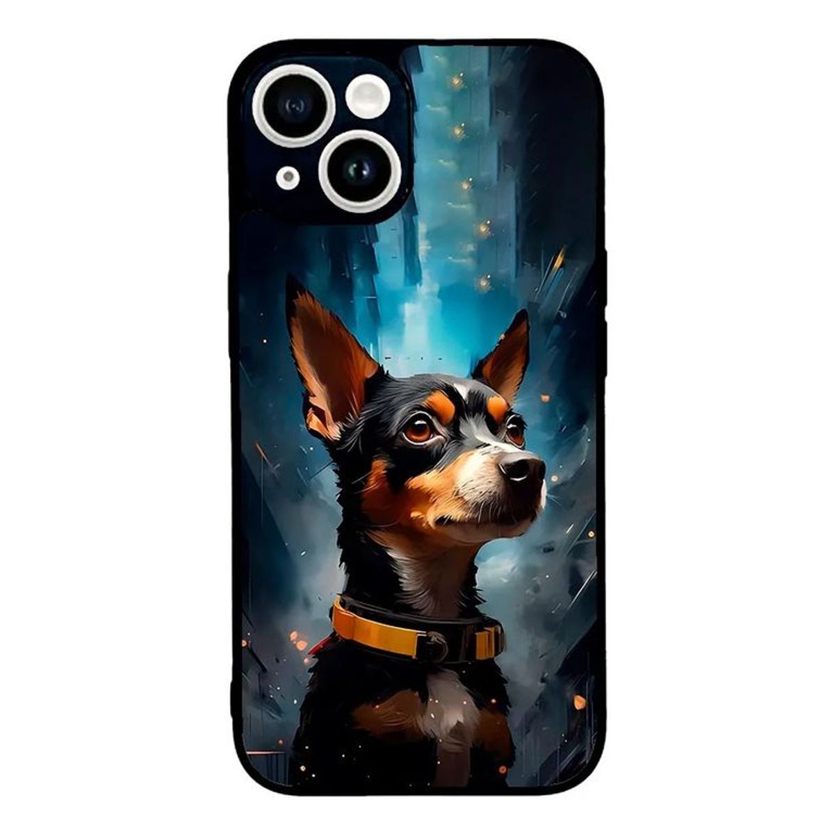CARCASIA - Carcasa Compatible con IPHONE 13 Diseño 51