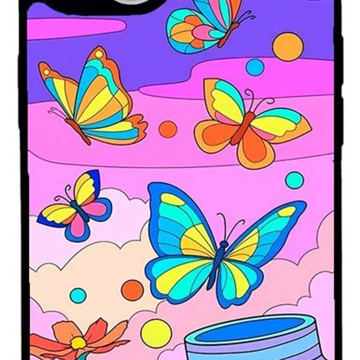 CARCASIA - Carcasa Compatible IPHONE 13 MINI Diseño 108