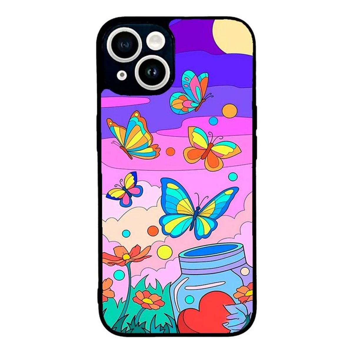 CARCASIA - Carcasa Compatible IPHONE 13 MINI Diseño 108