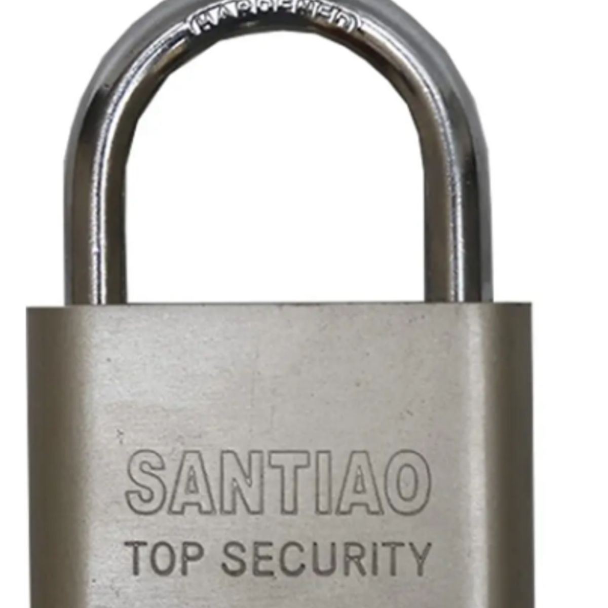 GENERICO - Candado De Seguridad 70mm + 3 Llaves