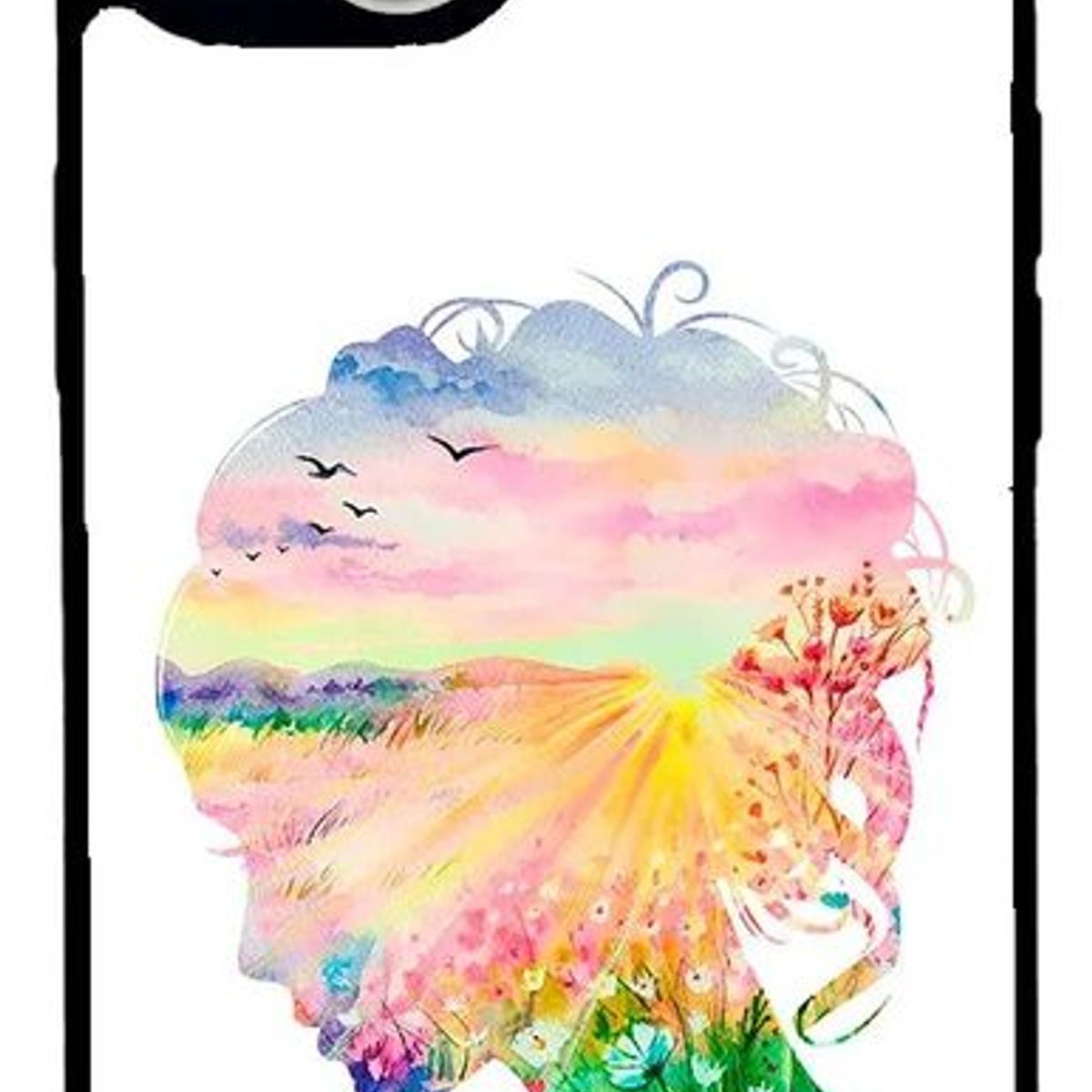 CARCASIA - Carcasa Compatible con IPHONE 13 Diseño 73