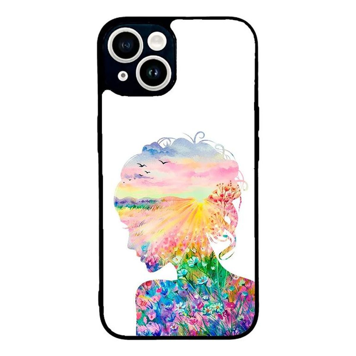 CARCASIA - Carcasa Compatible con IPHONE 13 Diseño 73