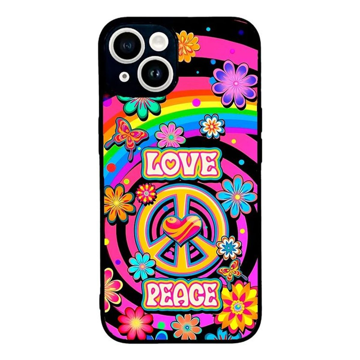 CARCASIA - Carcasa Compatible con IPHONE 13 Diseño 75