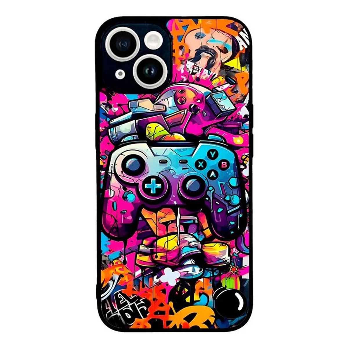CARCASIA - Carcasa Compatible IPHONE 13 MINI Diseño 127