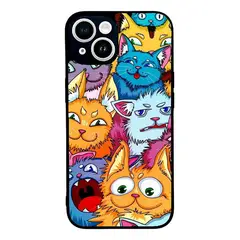 CARCASIA - Carcasa Compatible con IPHONE 13 Diseño 122