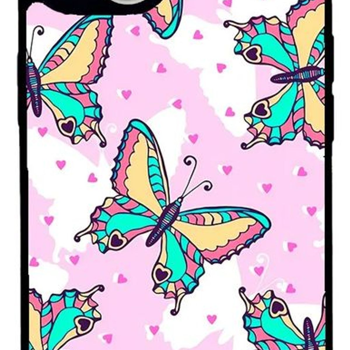 CARCASIA - Carcasa Compatible con IPHONE 13 Diseño 128