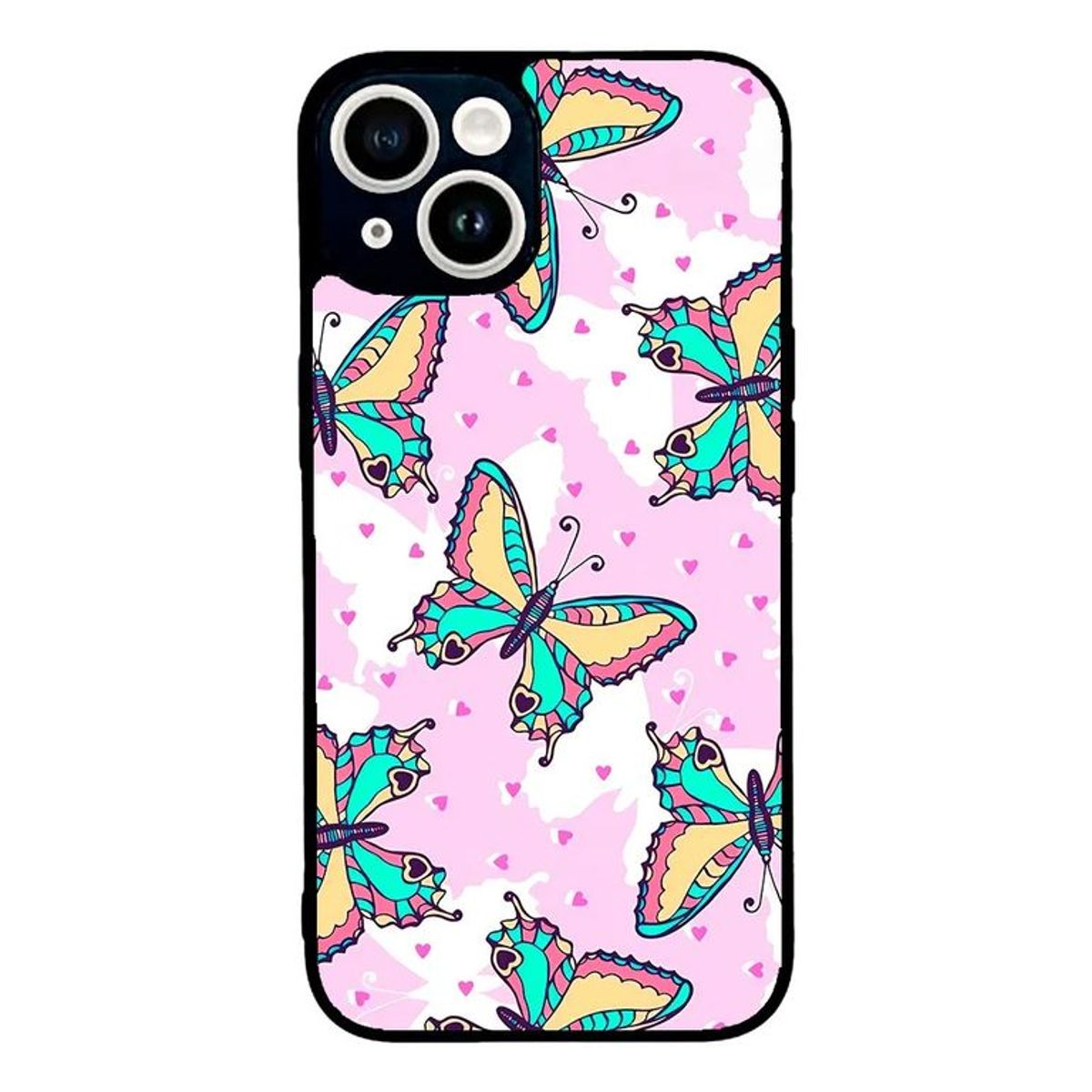 CARCASIA - Carcasa Compatible con IPHONE 13 Diseño 128