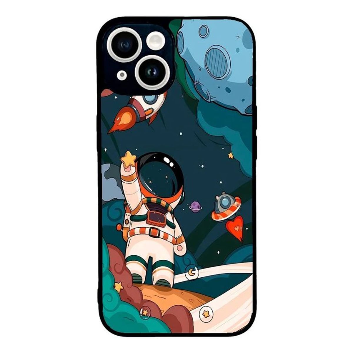CARCASIA - Carcasa Compatible IPHONE 13 MINI Diseño 173