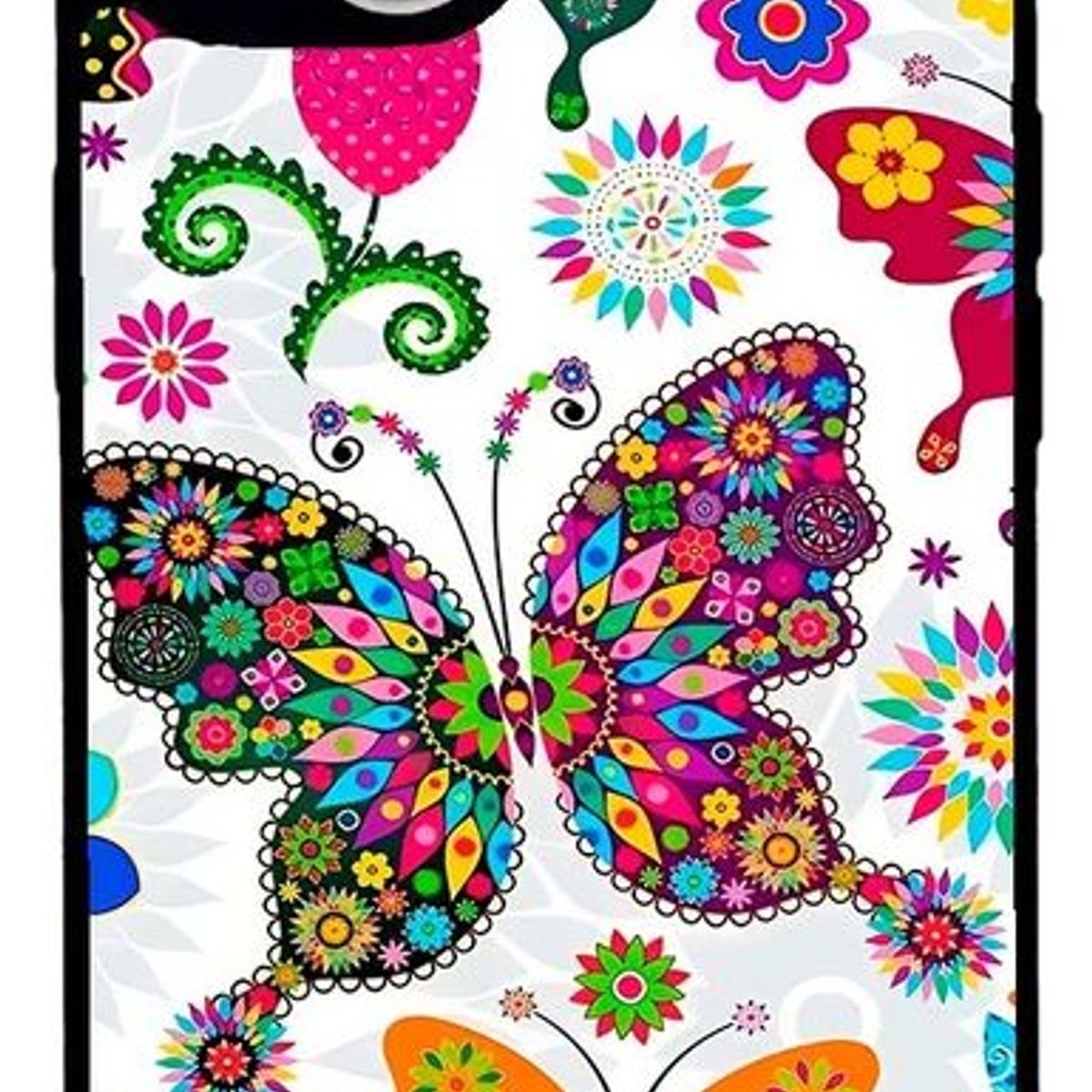 CARCASIA - Carcasa Compatible con IPHONE 13 Diseño 147