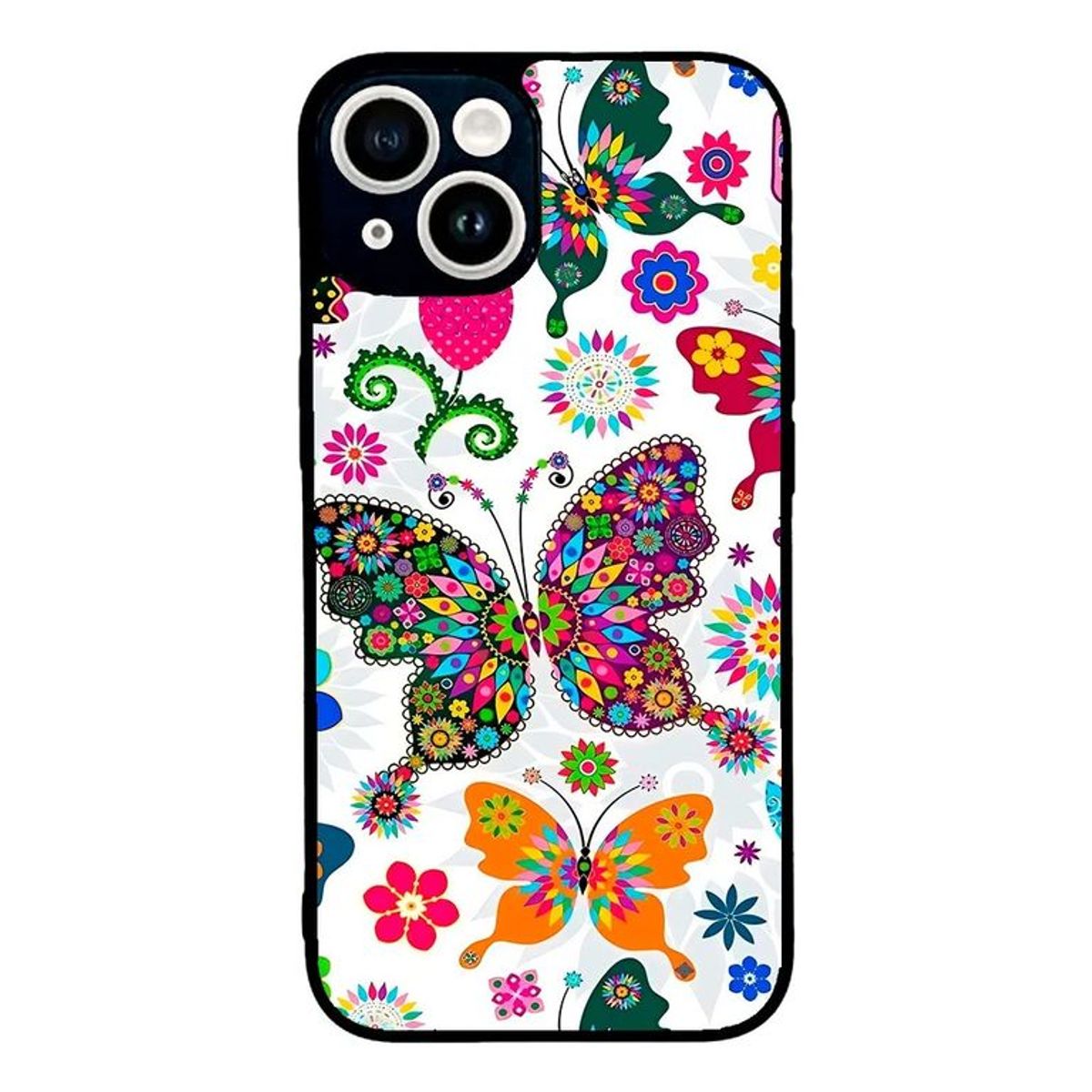 CARCASIA - Carcasa Compatible con IPHONE 13 Diseño 147