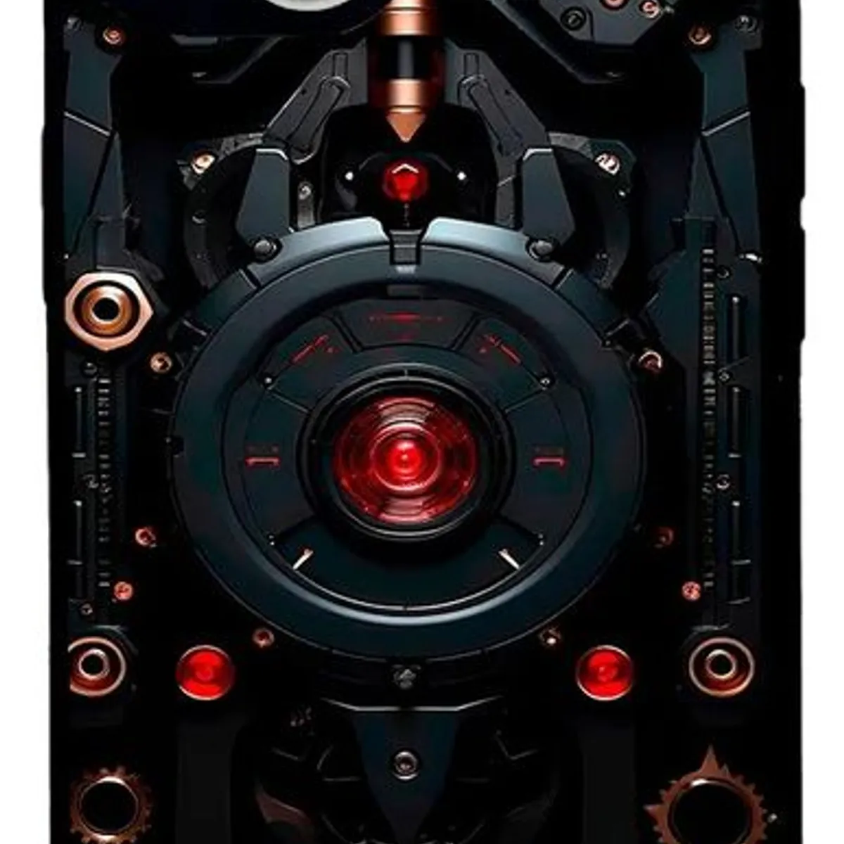 CARCASIA - Carcasa Compatible IPHONE 13 MINI Diseño 202