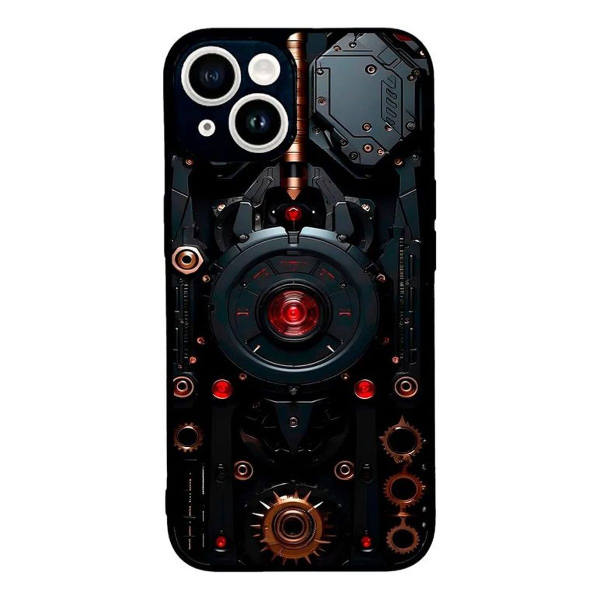 CARCASIA - Carcasa Compatible IPHONE 13 MINI Diseño 202