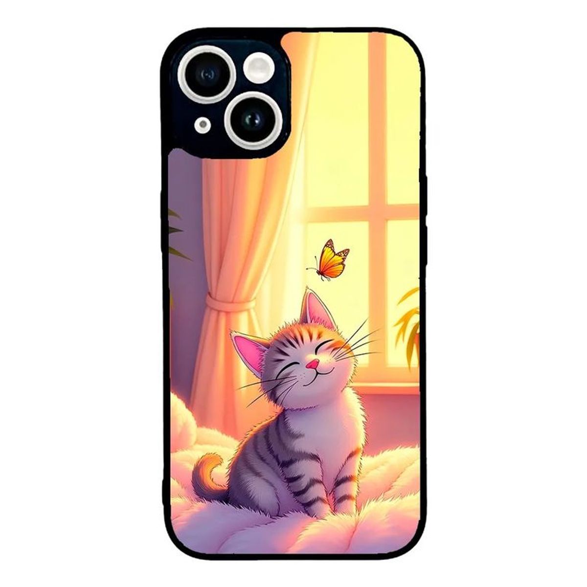 CARCASIA - Carcasa Compatible IPHONE 13 MINI Diseño 216