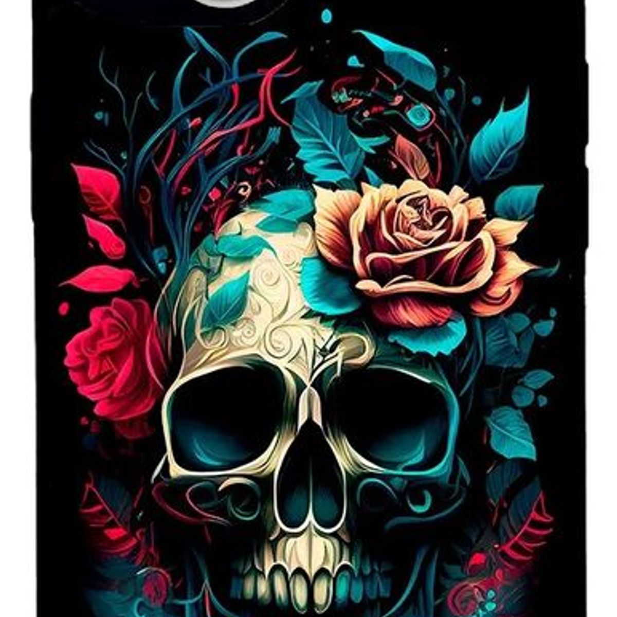 CARCASIA - Carcasa Compatible IPHONE 13 MINI Diseño 224