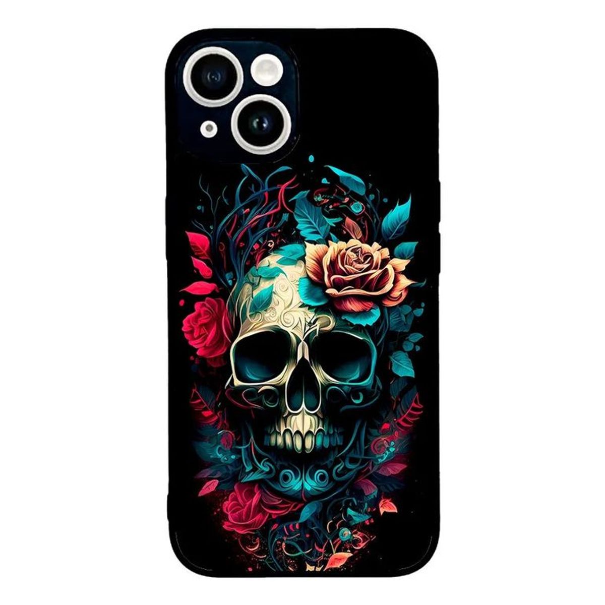 CARCASIA - Carcasa Compatible IPHONE 13 MINI Diseño 224