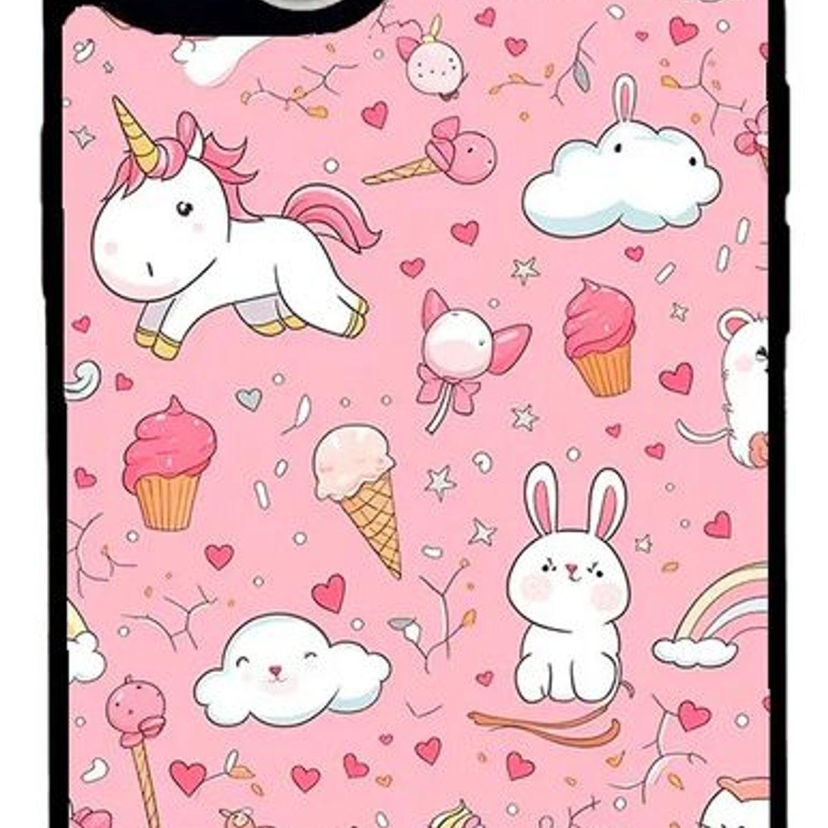 CARCASIA - Carcasa Compatible con IPHONE 13 Diseño 183