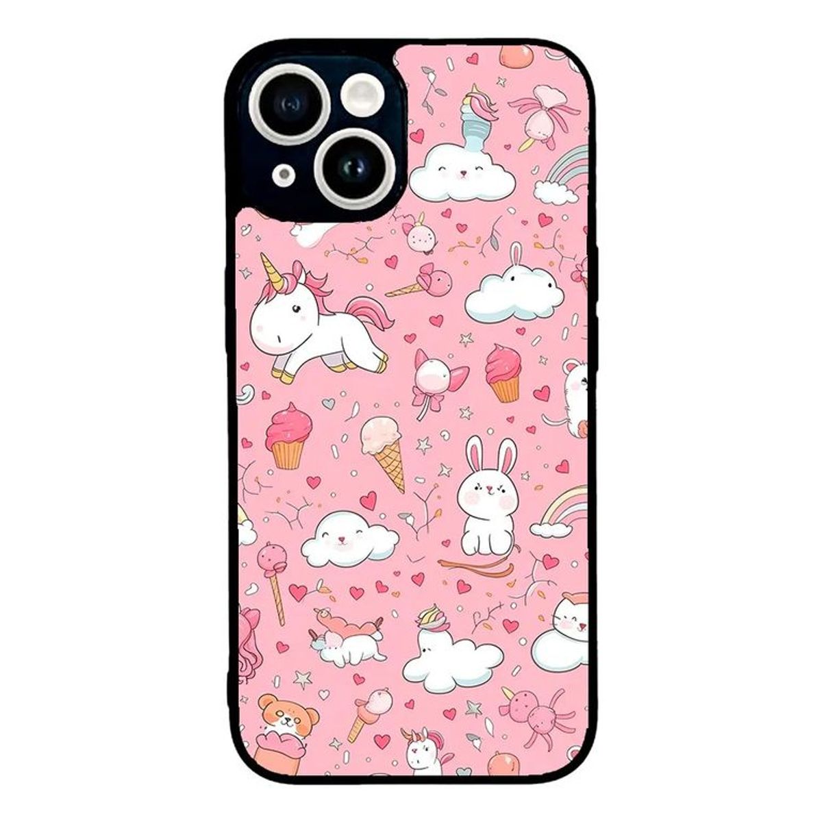 CARCASIA - Carcasa Compatible con IPHONE 13 Diseño 183
