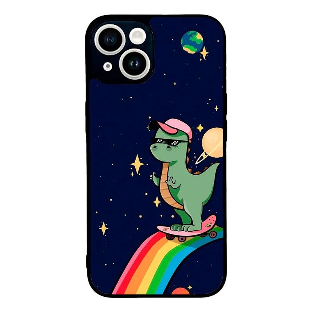 CARCASIA - Carcasa Compatible con IPHONE 13 Diseño 185