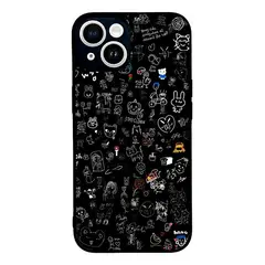 CARCASIA - Carcasa Compatible con IPHONE 13 Diseño 220