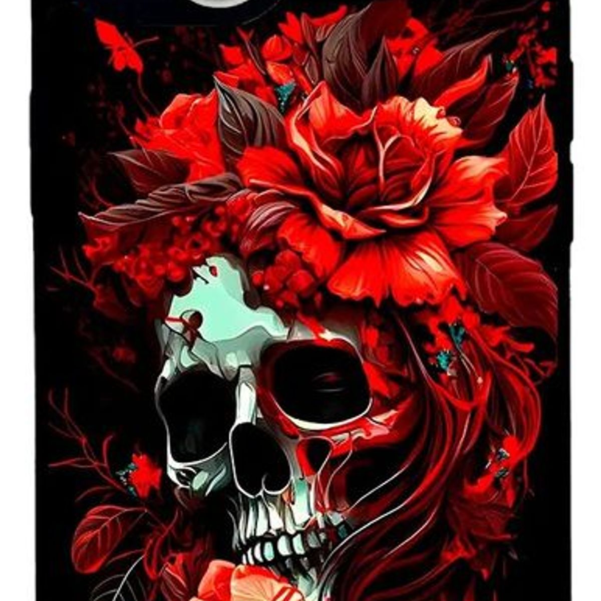 CARCASIA - Carcasa Compatible con IPHONE 13 Diseño 225