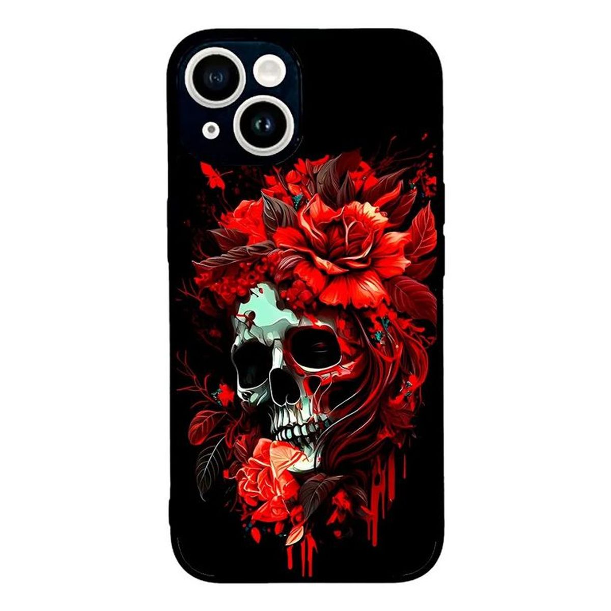 CARCASIA - Carcasa Compatible con IPHONE 13 Diseño 225