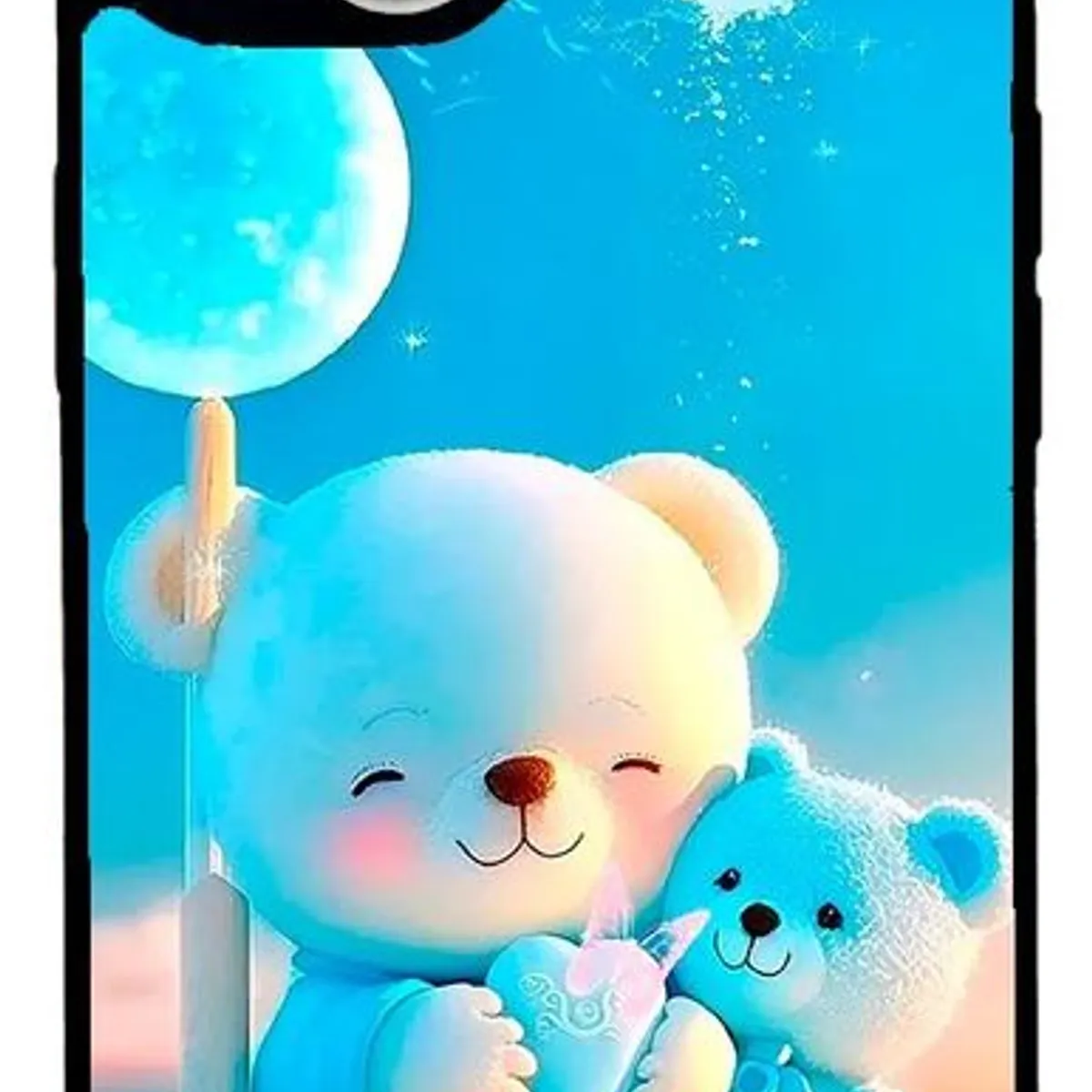 CARCASIA - Carcasa Compatible con IPHONE 13 Diseño 274