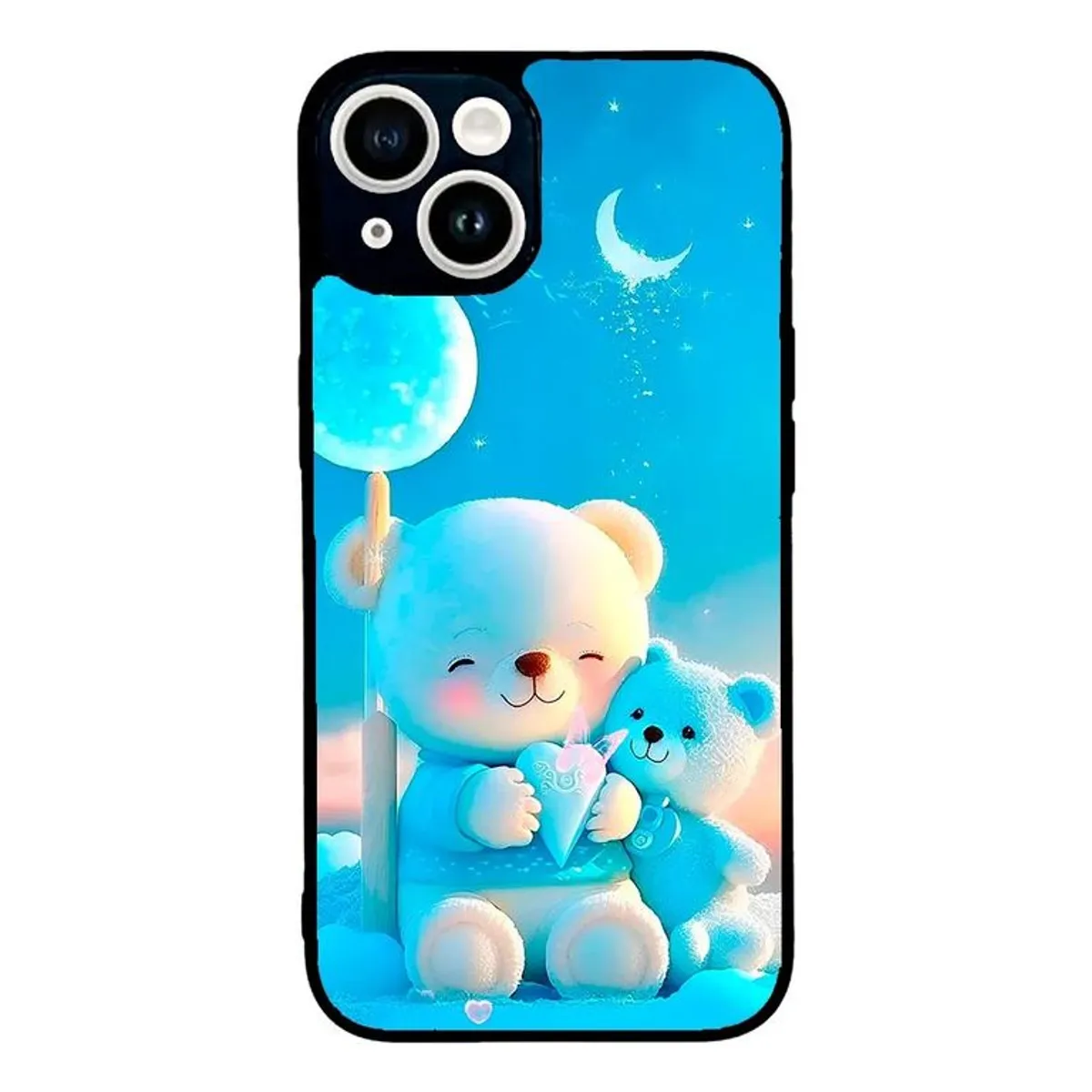CARCASIA - Carcasa Compatible con IPHONE 13 Diseño 274