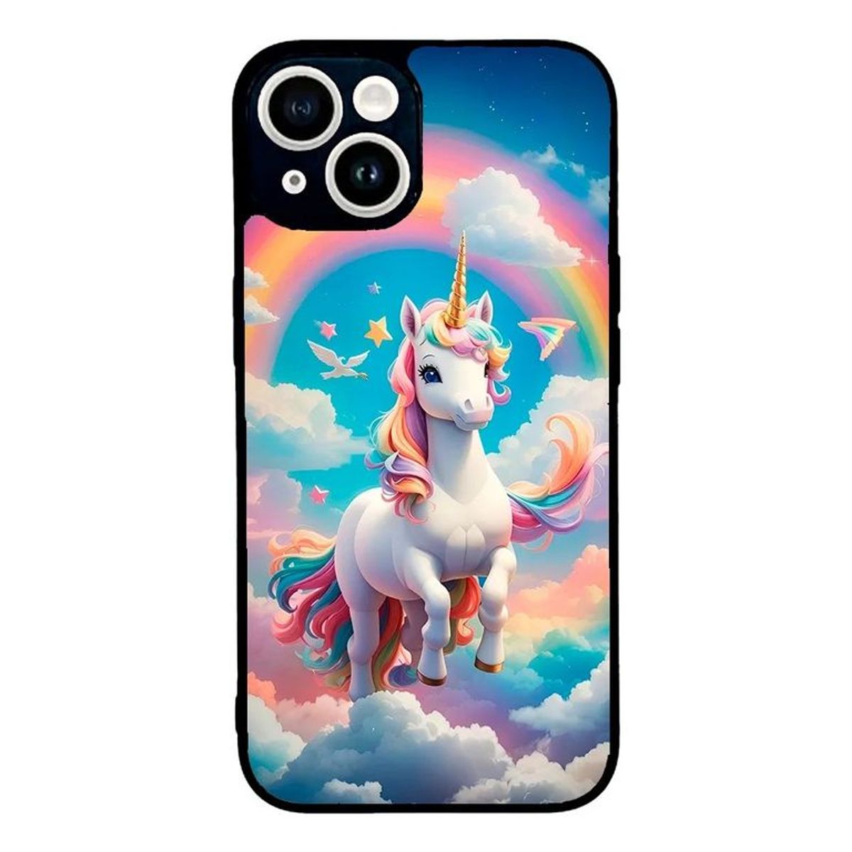 CARCASIA - Carcasa Compatible con IPHONE 13 Diseño 298