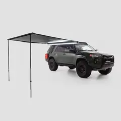 SEVEN SUMMITS - Toldo Lateral de Auto Lanin 200cm x 200cm Negro
