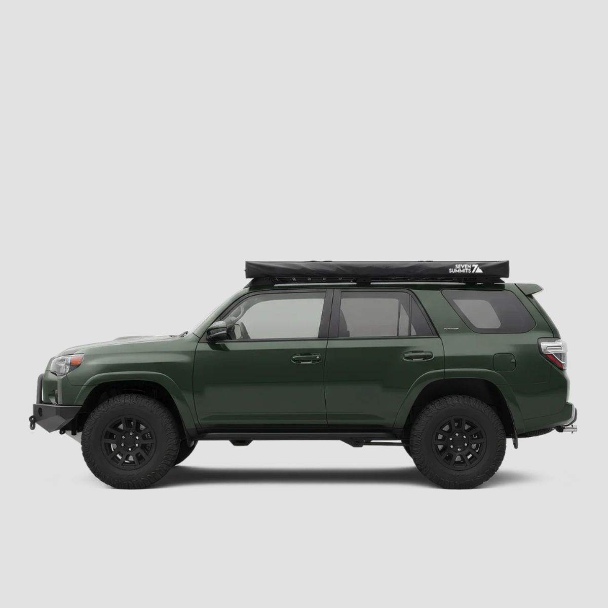 SEVEN SUMMITS - Toldo Lateral de Auto Lanin 200cm x 250cm Negro Seven Summits