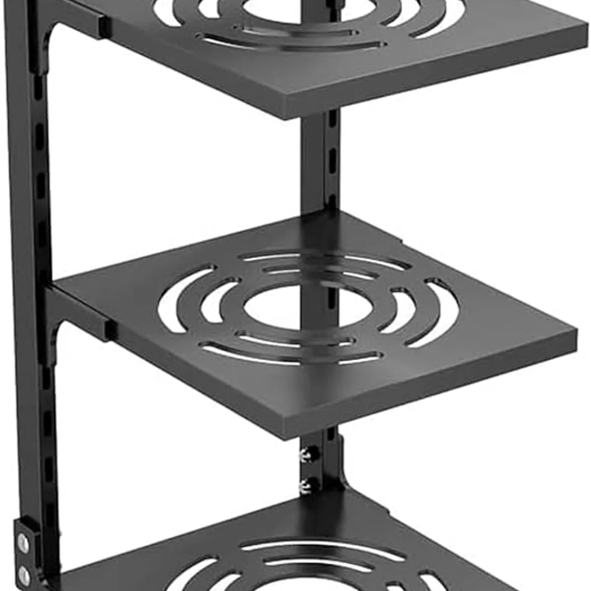 DEWINNER - organizador modular metalico 3 niveles