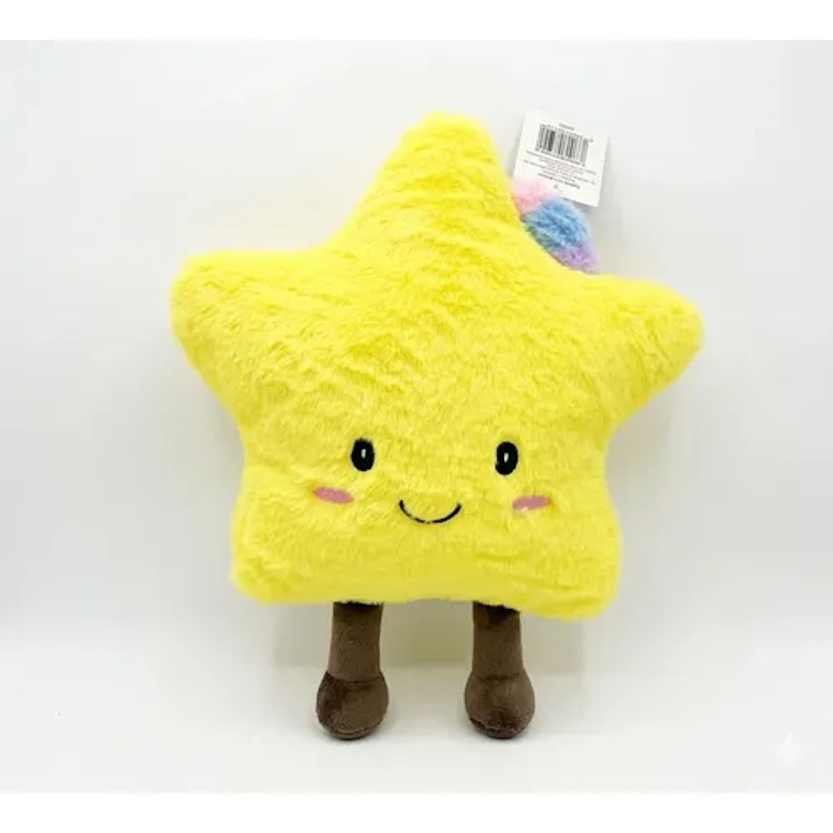 GENERICO - Peluche Cojín Con Forma De Estrella